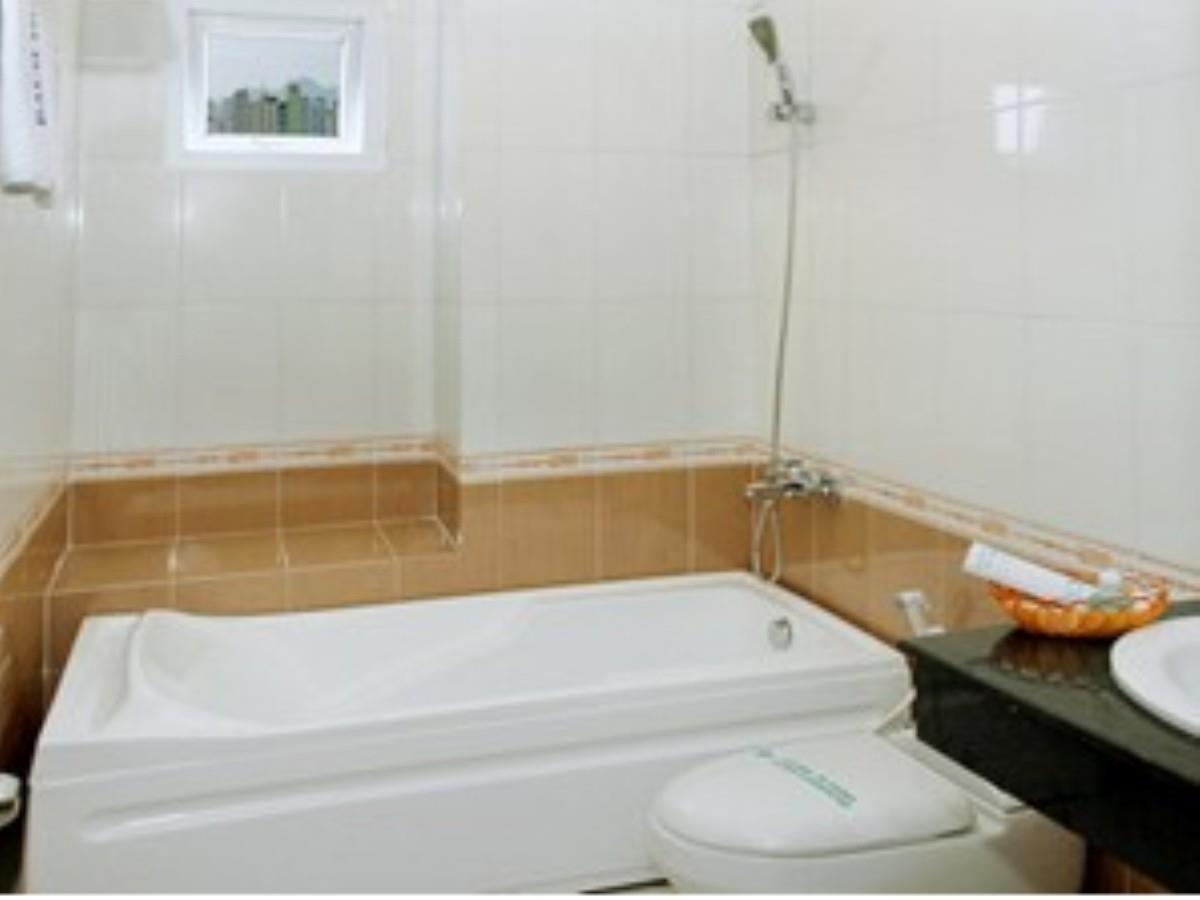 Bach Duong Hotel Nha Trang Kültér fotó