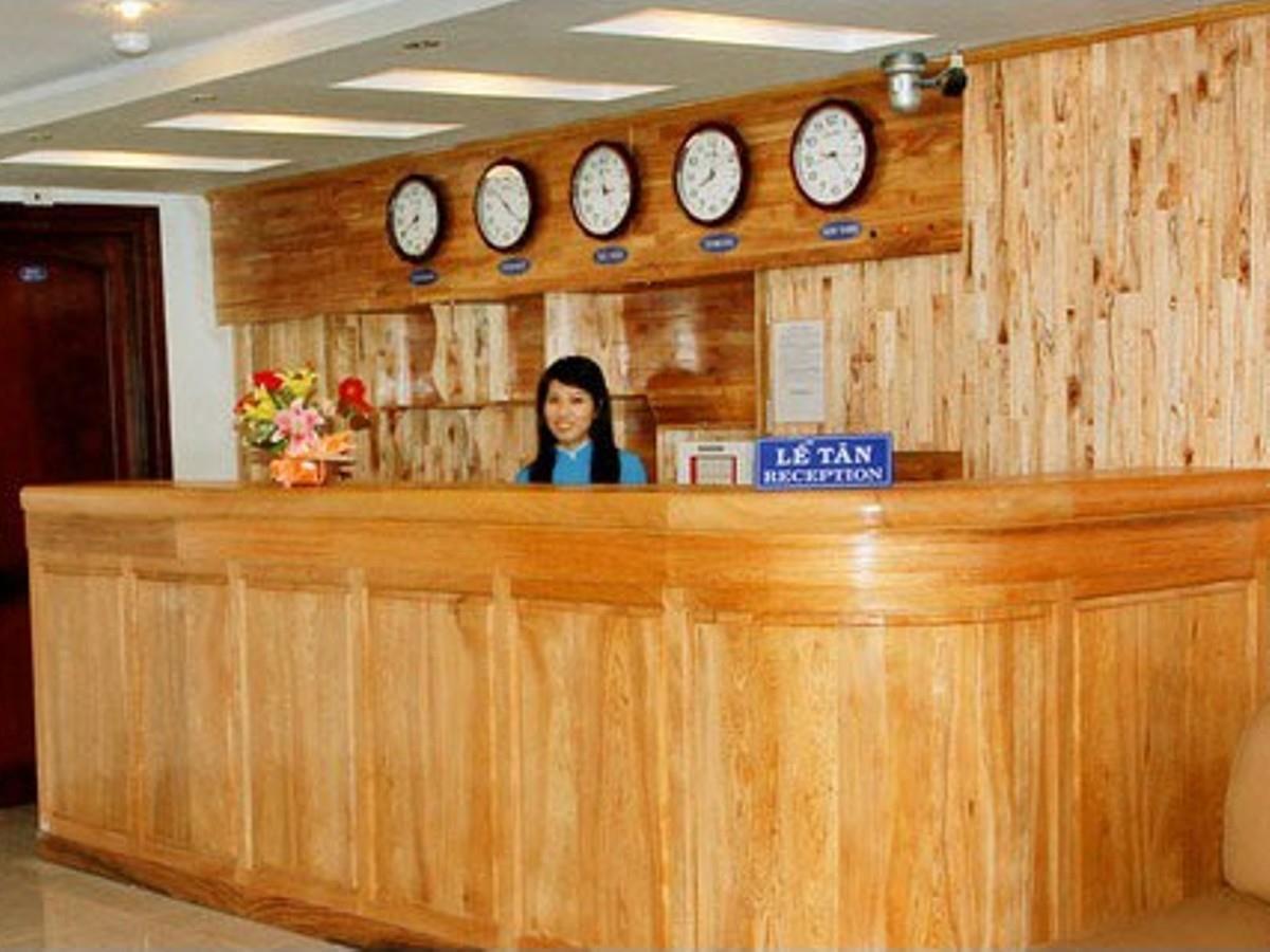 Bach Duong Hotel Nha Trang Kültér fotó