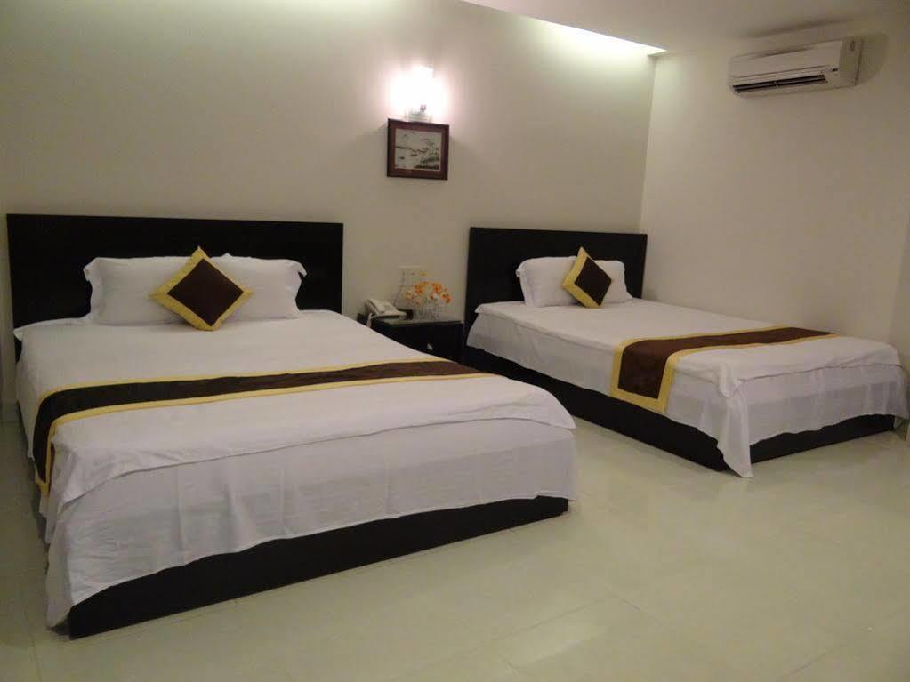 Bach Duong Hotel Nha Trang Kültér fotó