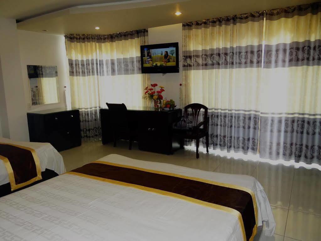 Bach Duong Hotel Nha Trang Kültér fotó
