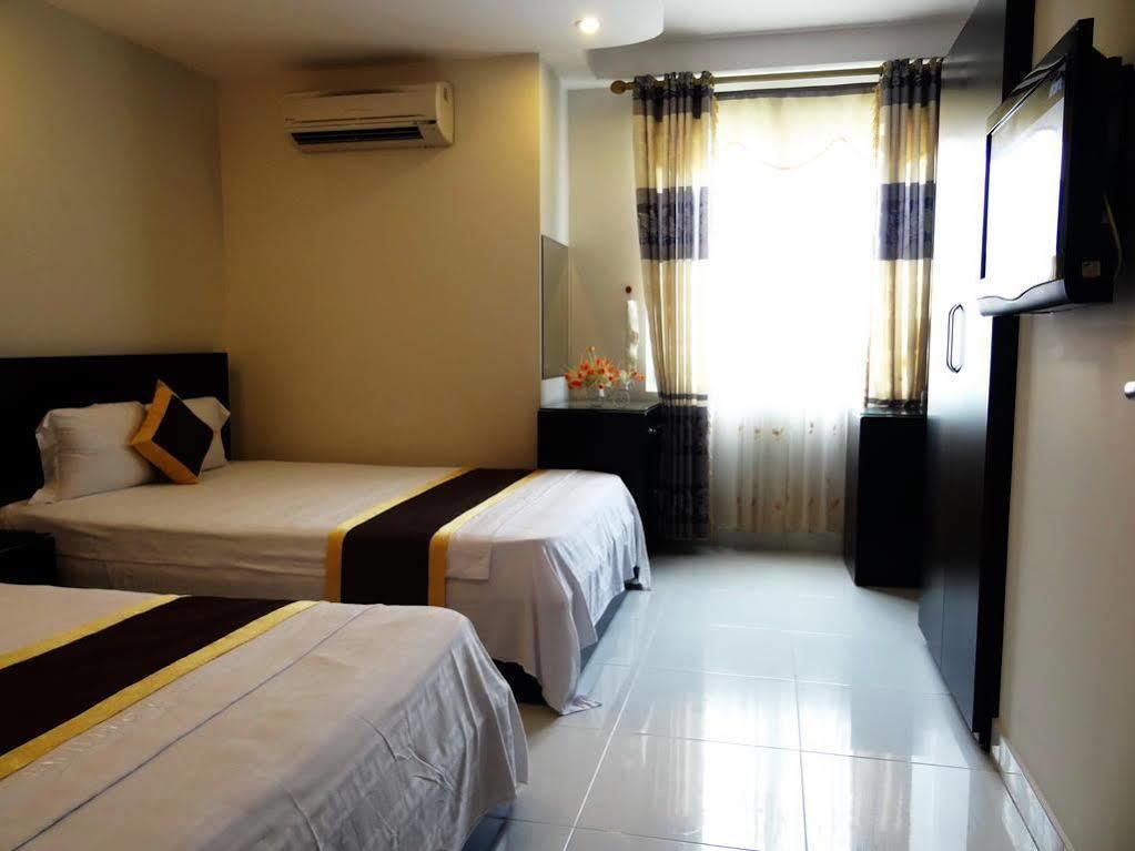 Bach Duong Hotel Nha Trang Kültér fotó