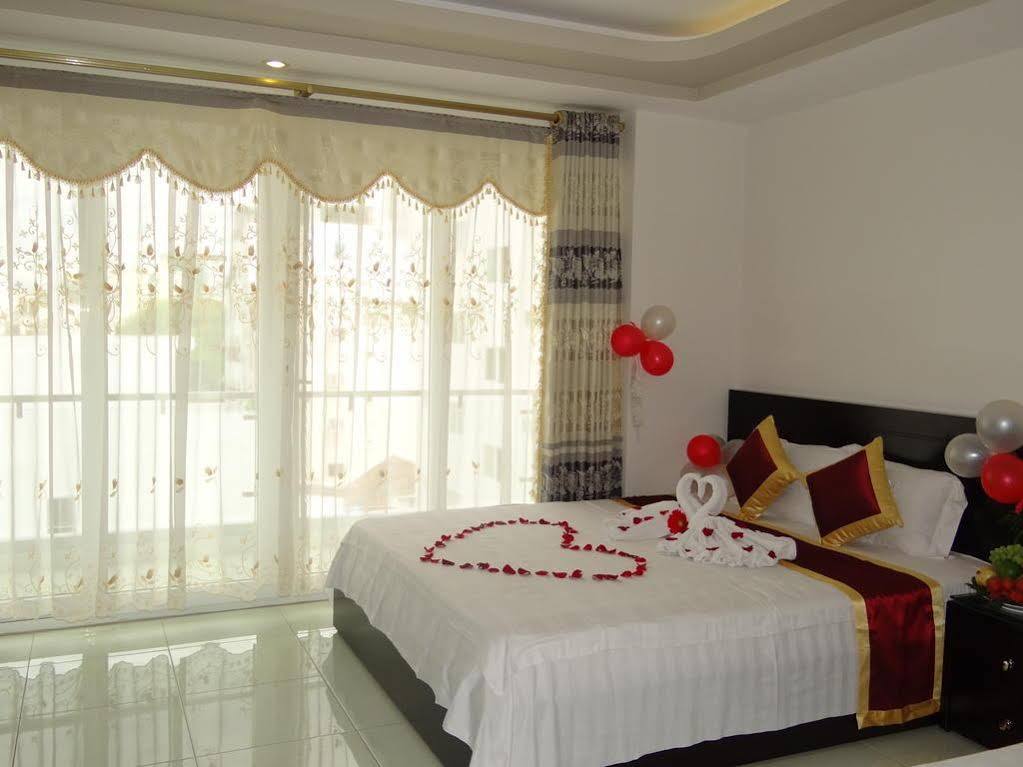Bach Duong Hotel Nha Trang Kültér fotó