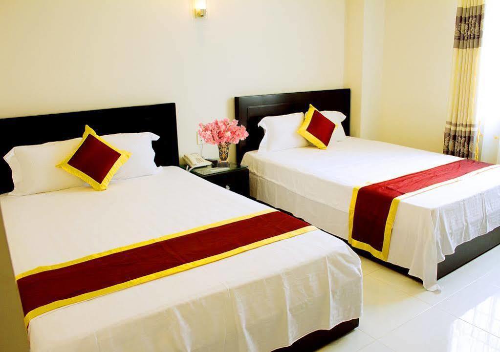 Bach Duong Hotel Nha Trang Kültér fotó