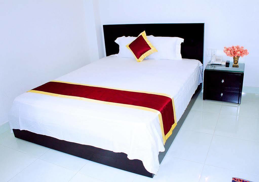 Bach Duong Hotel Nha Trang Kültér fotó