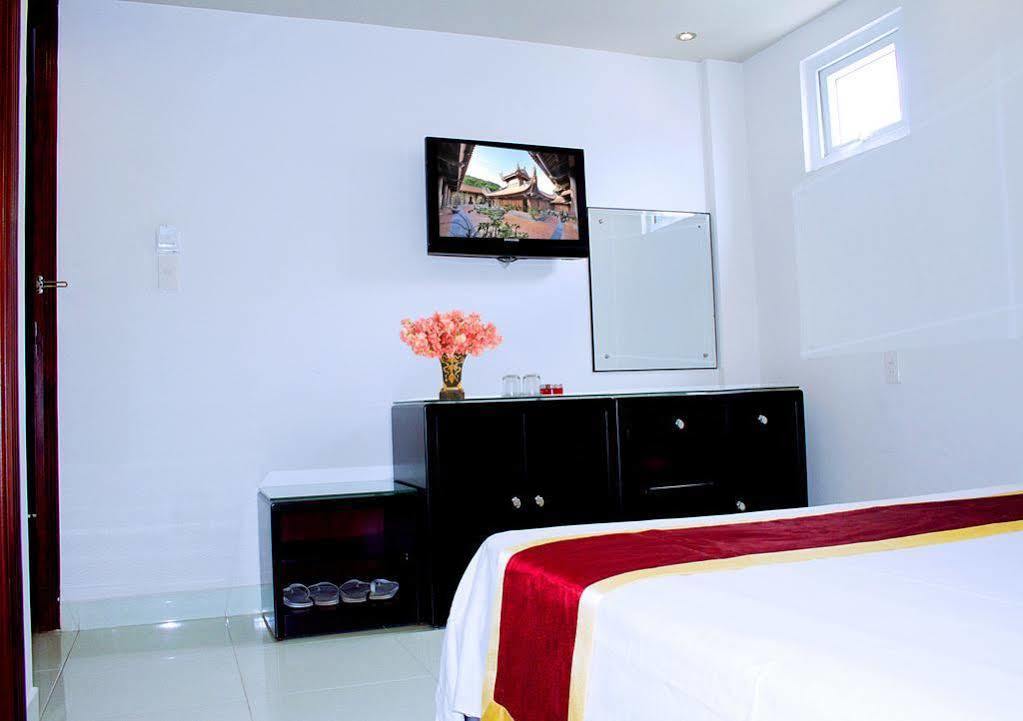 Bach Duong Hotel Nha Trang Kültér fotó