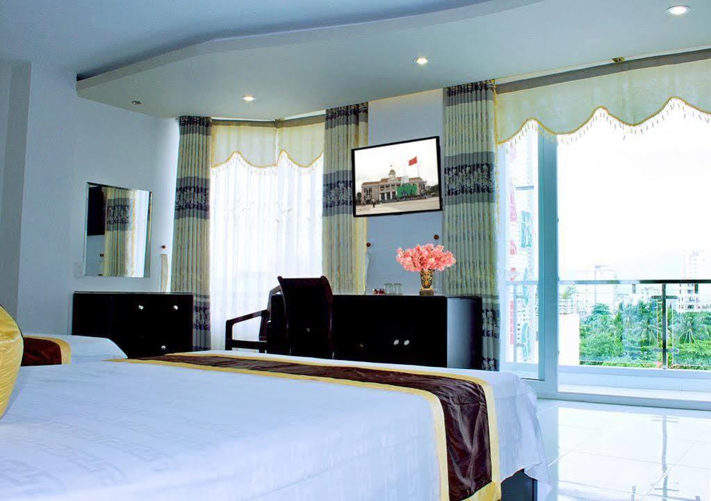 Bach Duong Hotel Nha Trang Kültér fotó