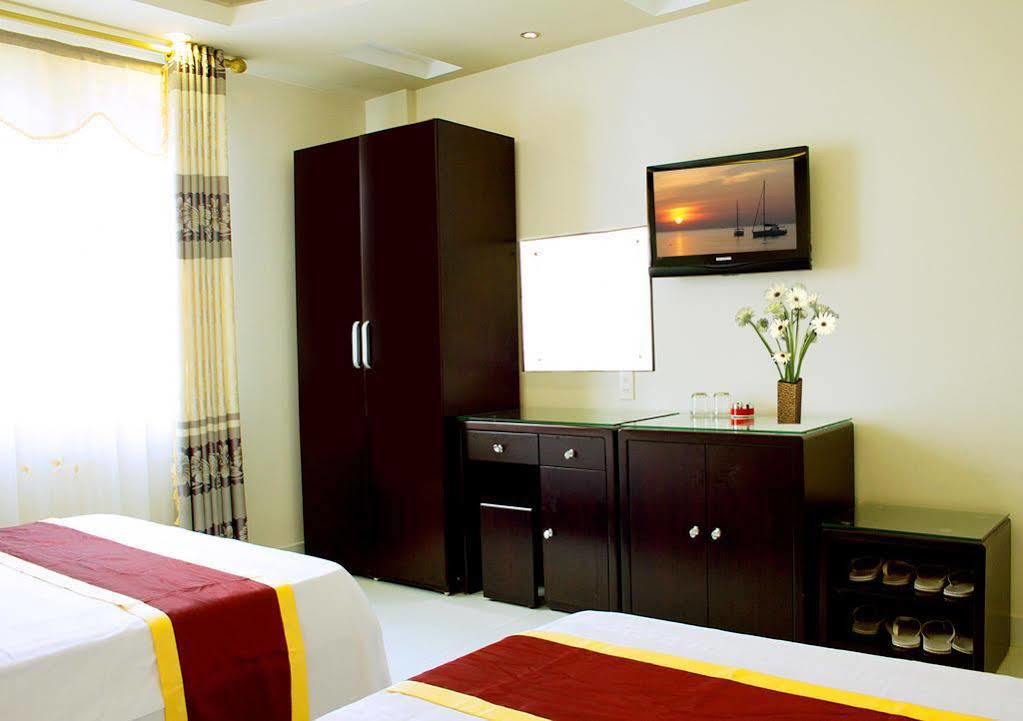 Bach Duong Hotel Nha Trang Kültér fotó