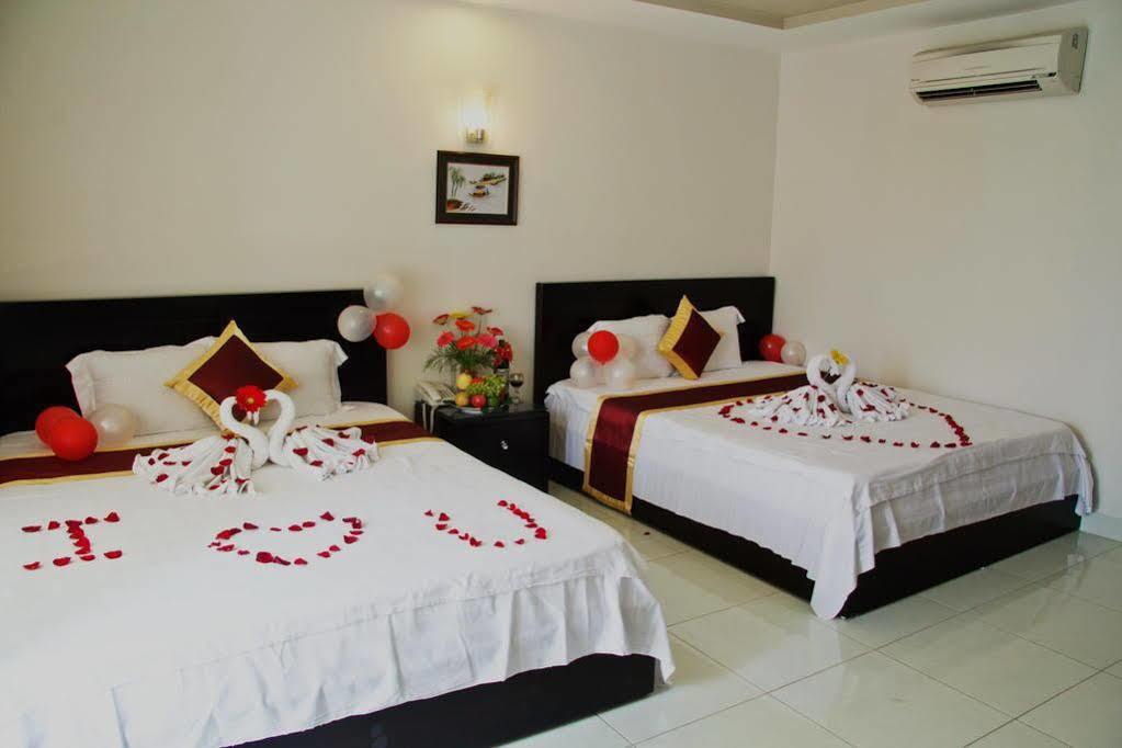 Bach Duong Hotel Nha Trang Kültér fotó