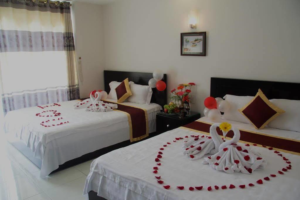 Bach Duong Hotel Nha Trang Kültér fotó