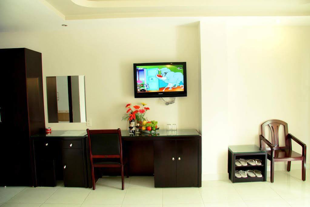 Bach Duong Hotel Nha Trang Kültér fotó