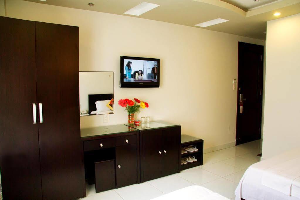 Bach Duong Hotel Nha Trang Kültér fotó