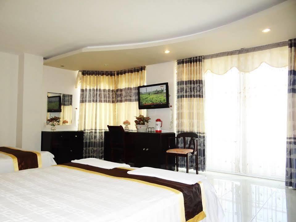 Bach Duong Hotel Nha Trang Kültér fotó