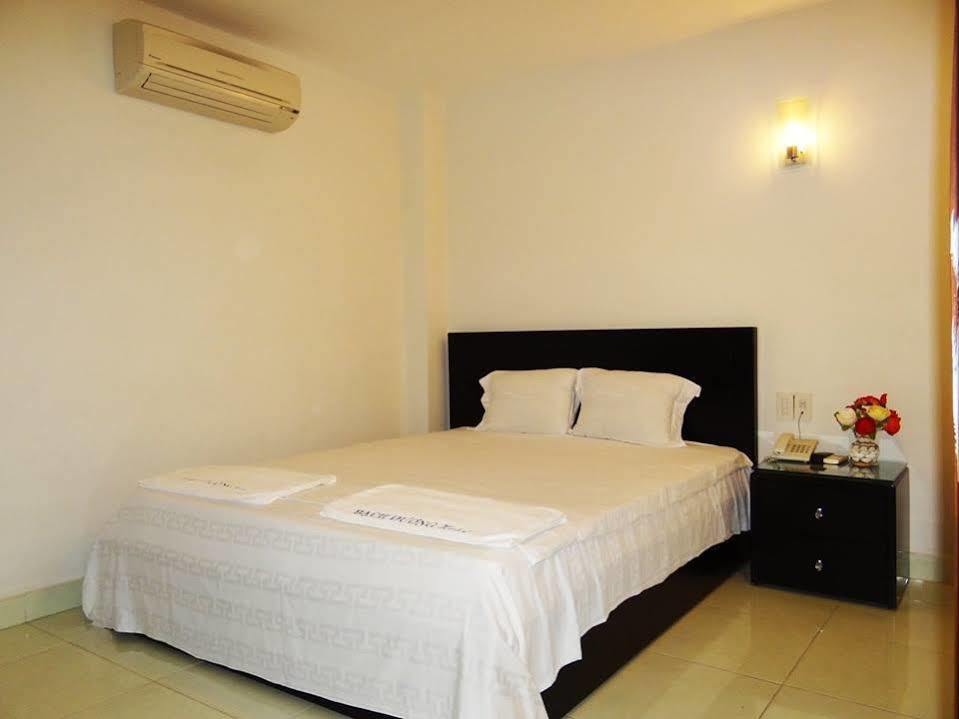 Bach Duong Hotel Nha Trang Kültér fotó