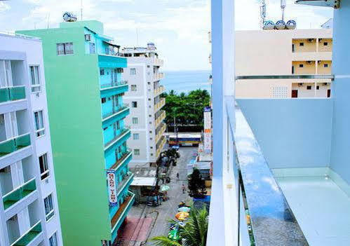 Bach Duong Hotel Nha Trang Kültér fotó