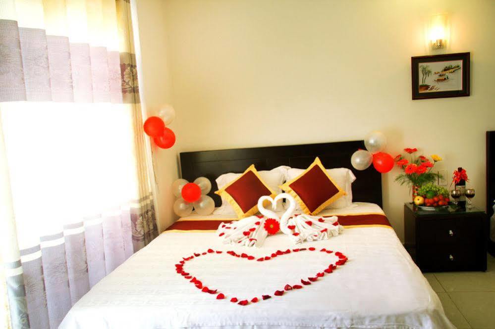 Bach Duong Hotel Nha Trang Kültér fotó